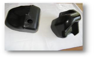  耐沖擊、耐油的油氣分離設備