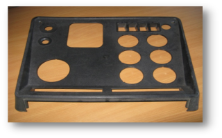  抗沖擊操作面板