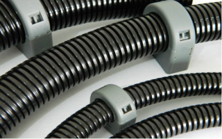 軌道交通用波紋管