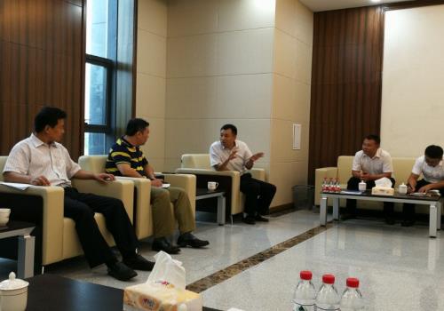 山東省新材料軍民融合協(xié)同創(chuàng)新中心啟動儀式