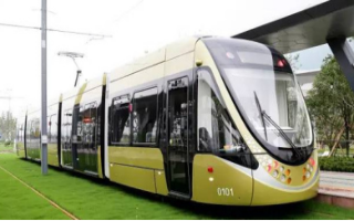  無軌電車絕緣端子